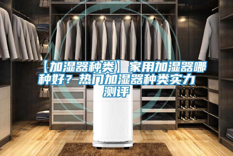 【加濕器種類(lèi)】家用加濕器哪種好？熱門(mén)加濕器種類(lèi)實(shí)力測(cè)評(píng)