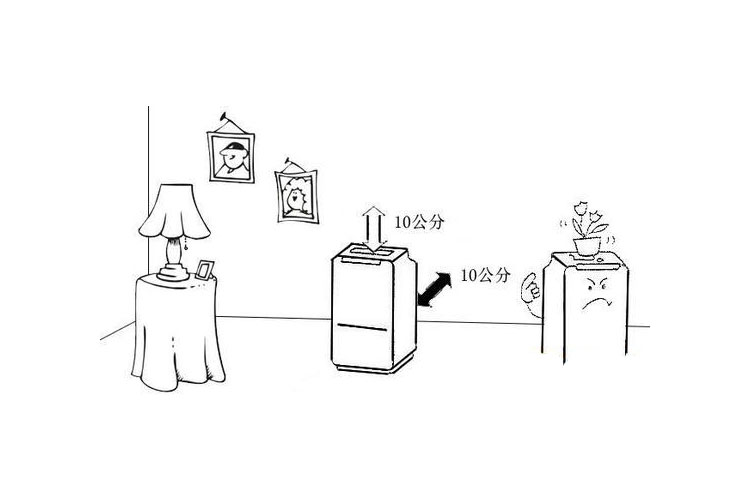 家用除濕機(jī)購(gòu)買回來(lái)應(yīng)該擺放在哪里比較合適呢？
