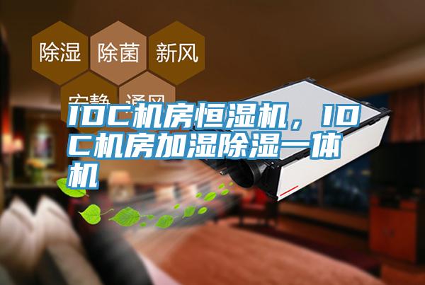 IDC機(jī)房恒濕機(jī)，IDC機(jī)房加濕除濕一體機(jī)