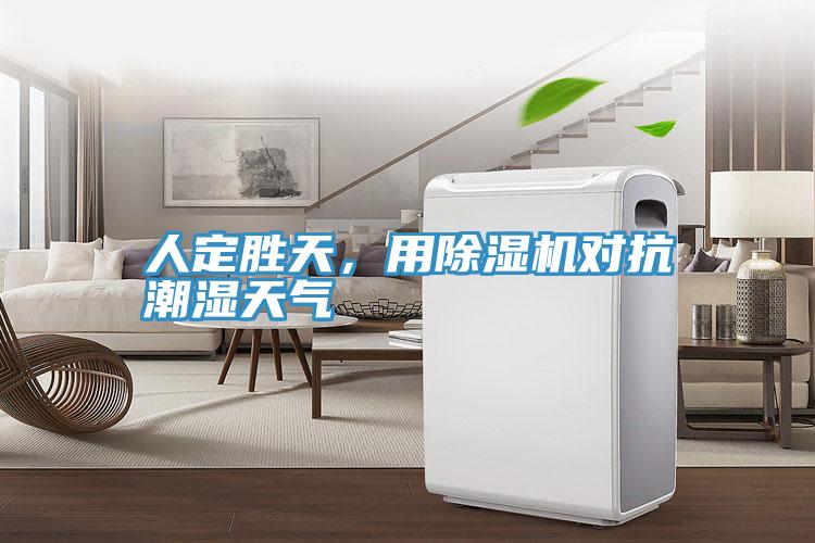 人定勝天，用除濕機(jī)對(duì)抗潮濕天氣