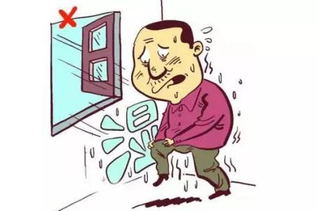 單位衛(wèi)生間發(fā)出陣陣怪味，用除濕機(jī)來(lái)解決根本-潮濕
