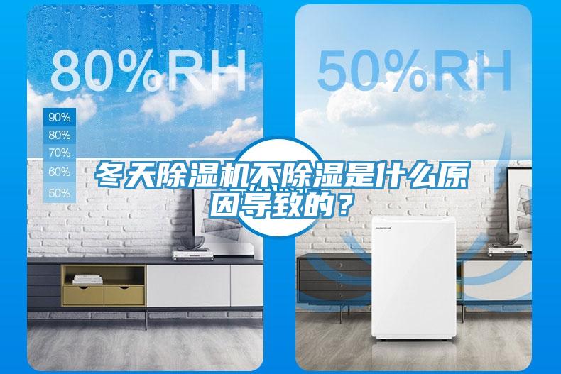 冬天除濕機不除濕是什么原因導致的？