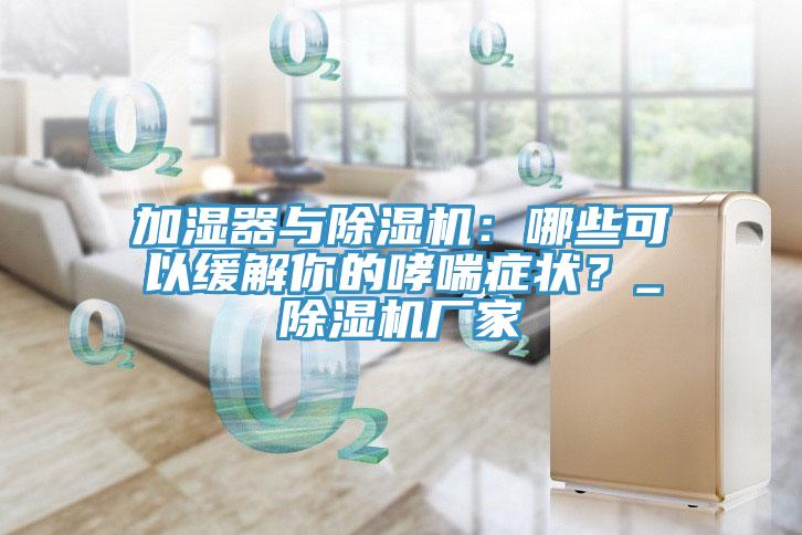 加濕器與除濕機(jī)：哪些可以緩解你的哮喘癥狀？_除濕機(jī)廠家
