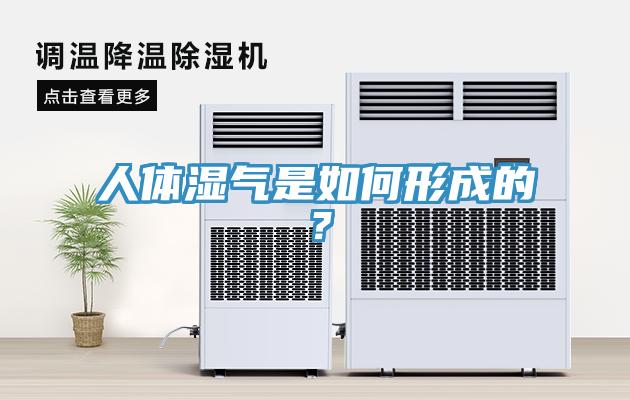 人體濕氣是如何形成的？