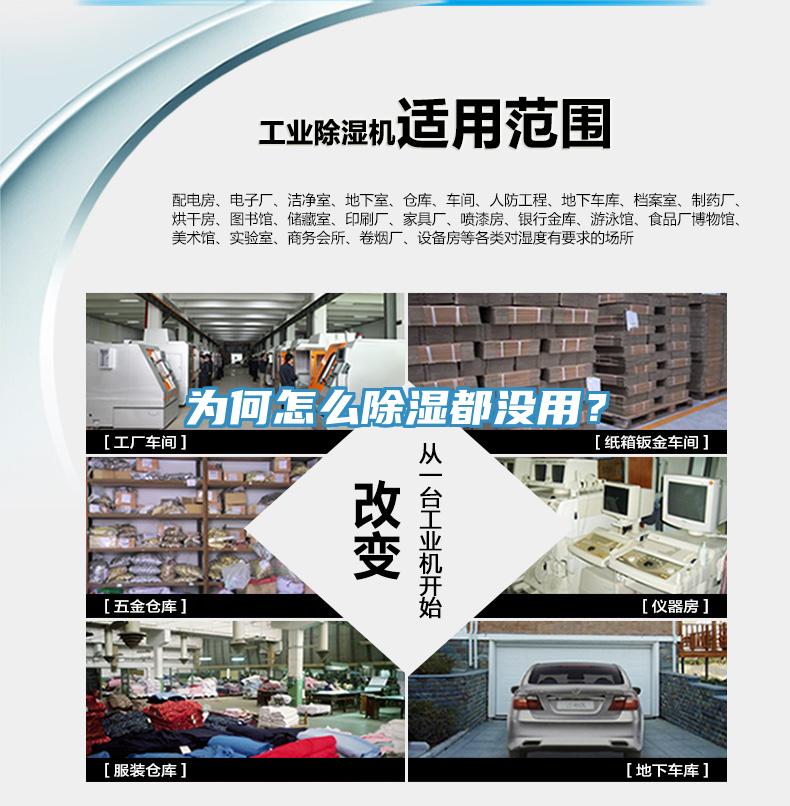 為何怎么除濕都沒(méi)用？