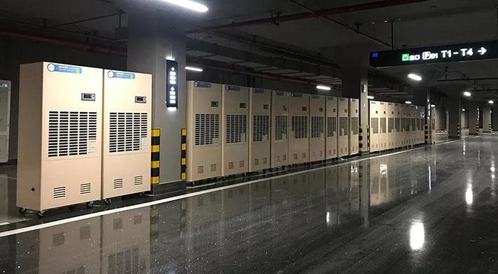 南方濕冷魔法攻擊，能用空調(diào)除濕嗎？