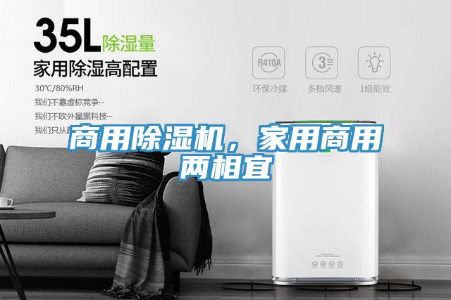 商用除濕機，家用商用兩相宜