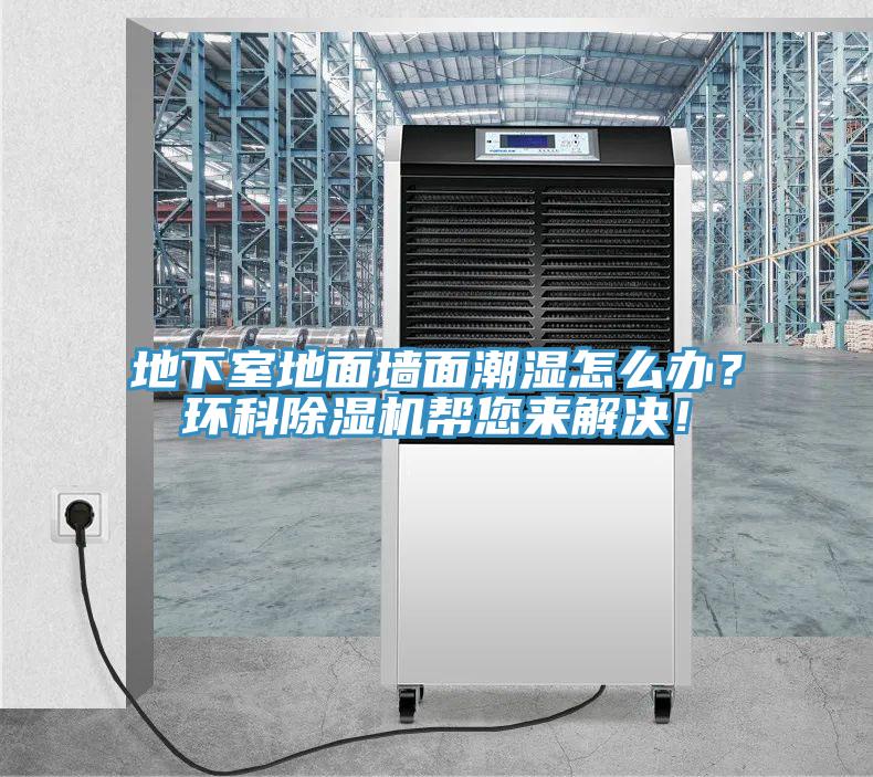 地下室地面墻面潮濕怎么辦？環(huán)科除濕機(jī)幫您來(lái)解決！