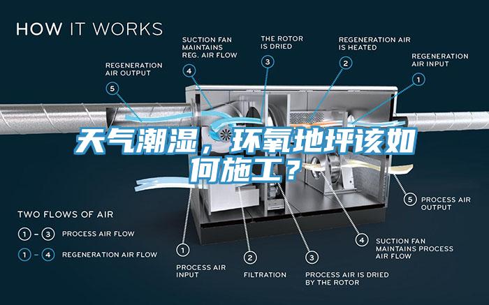 天氣潮濕，環(huán)氧地坪該如何施工？