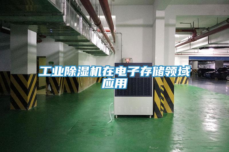 工業(yè)除濕機在電子存儲領域應用