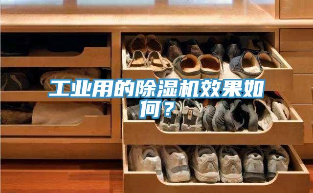 工業(yè)用的除濕機(jī)效果如何？