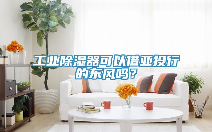 工業(yè)除濕器可以借亞投行的東風嗎？