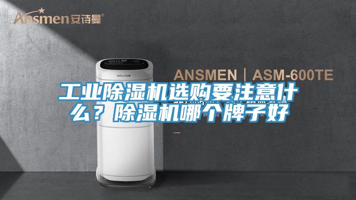 工業(yè)除濕機(jī)選購要注意什么？除濕機(jī)哪個(gè)牌子好