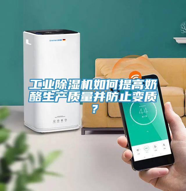 工業(yè)除濕機(jī)如何提高奶酪生產(chǎn)質(zhì)量并防止變質(zhì)？