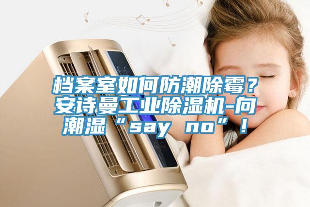 檔案室如何防潮除霉？安詩曼工業(yè)除濕機-向潮濕“say no”！