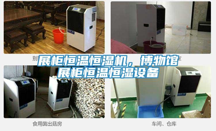 展柜恒溫恒濕機(jī)，博物館展柜恒溫恒濕設(shè)備