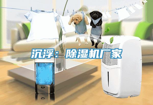 沉?。撼凉駲C廠家
