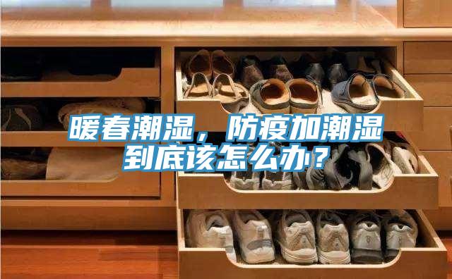 暖春潮濕，防疫加潮濕到底該怎么辦？