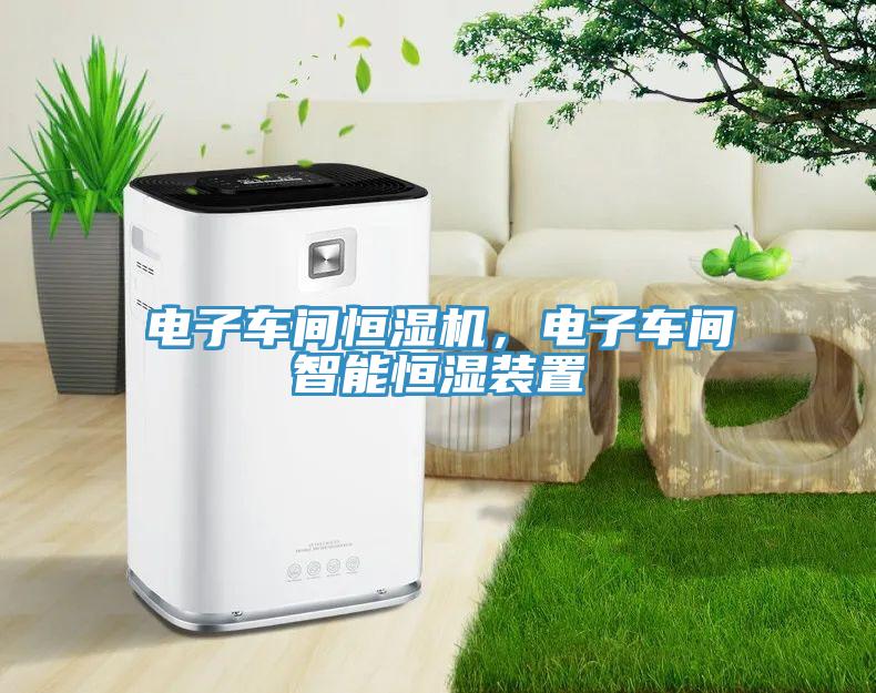 電子車間恒濕機(jī)，電子車間智能恒濕裝置