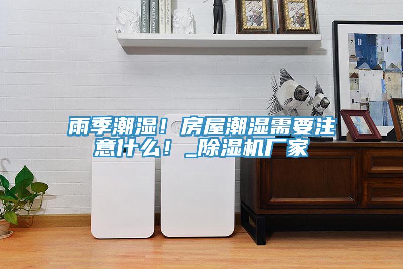 雨季潮濕！房屋潮濕需要注意什么！_除濕機(jī)廠家