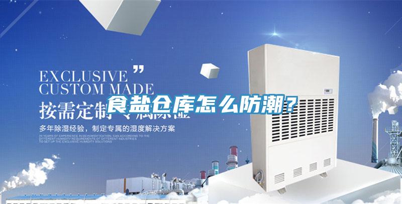 食鹽倉(cāng)庫(kù)怎么防潮？