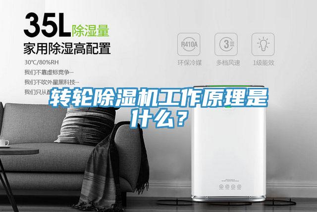 轉(zhuǎn)輪除濕機(jī)工作原理是什么？