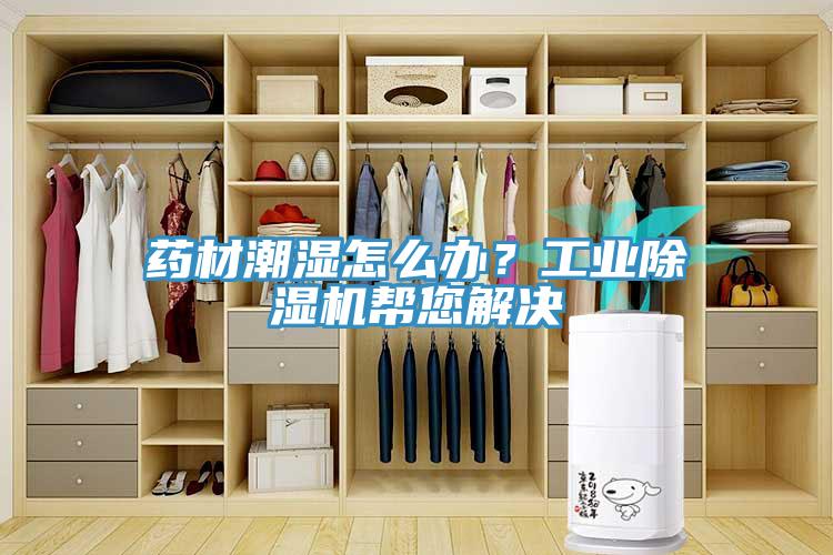藥材潮濕怎么辦？工業(yè)除濕機(jī)幫您解決