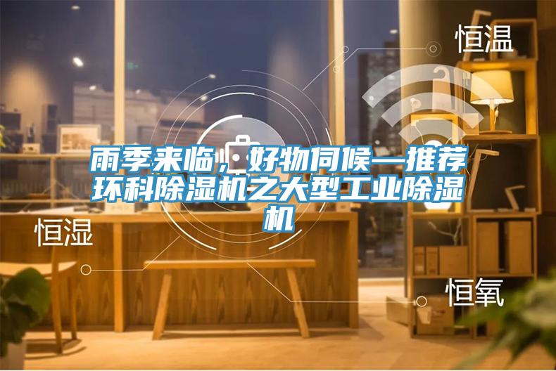雨季來臨，好物伺候—推薦環(huán)科除濕機之大型工業(yè)除濕機