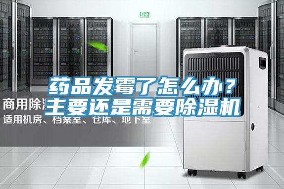 藥品發(fā)霉了怎么辦？主要還是需要除濕機(jī)