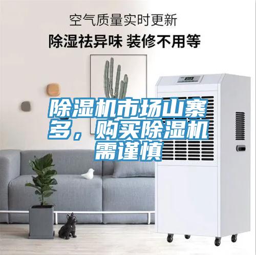 除濕機(jī)市場山寨多，購買除濕機(jī)需謹(jǐn)慎