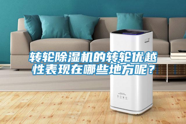 轉(zhuǎn)輪除濕機的轉(zhuǎn)輪優(yōu)越性表現(xiàn)在哪些地方呢？