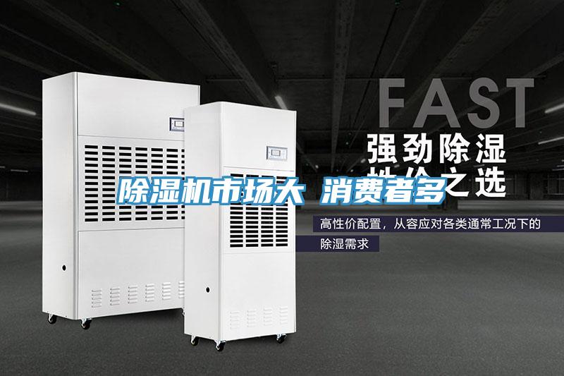 除濕機(jī)市場大≠消費者多
