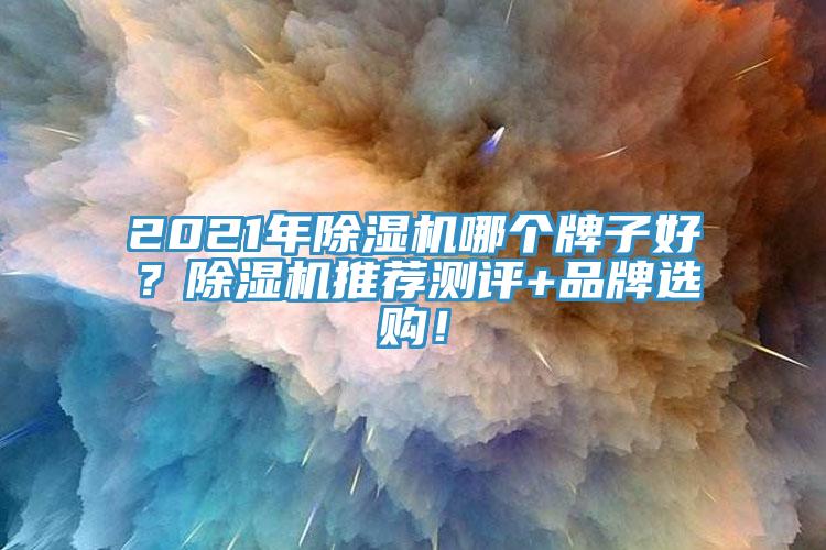 2021年除濕機(jī)哪個(gè)牌子好？除濕機(jī)推薦測(cè)評(píng)+品牌選購(gòu)！