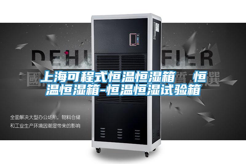 上?？沙淌胶銣睾銤裣? 恒溫恒濕箱-恒溫恒濕試驗箱