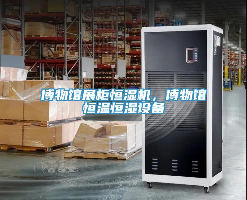 博物館展柜恒濕機，博物館恒溫恒濕設(shè)備