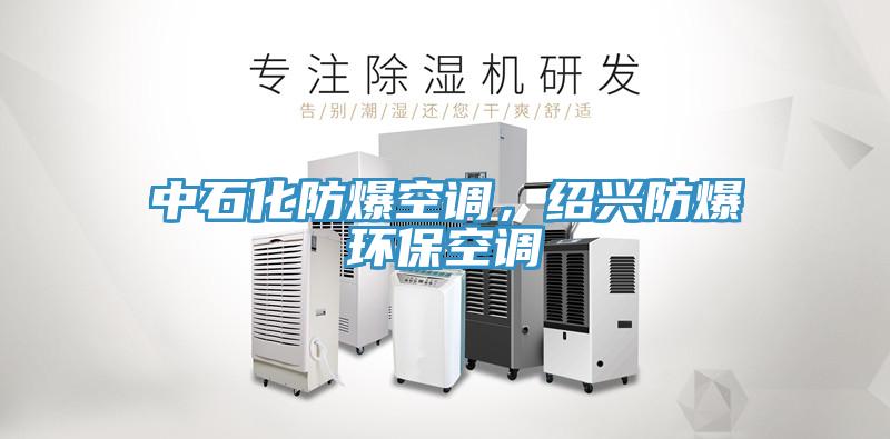 中石化防爆空調，紹興防爆環(huán)?？照{