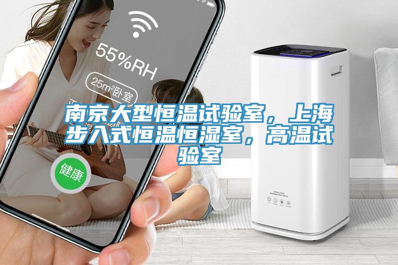 南京大型恒溫試驗(yàn)室，上海步入式恒溫恒濕室，高溫試驗(yàn)室