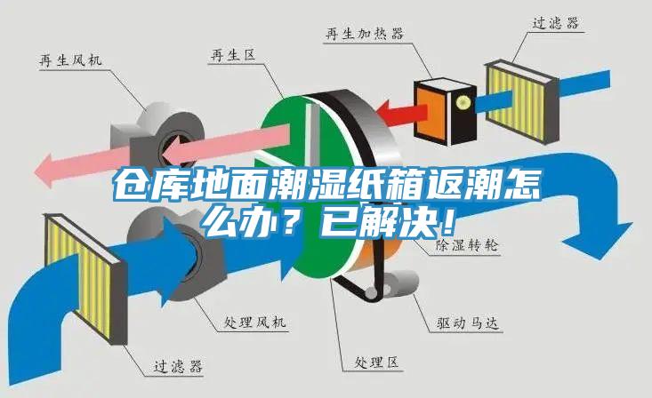 倉庫地面潮濕紙箱返潮怎么辦？已解決！