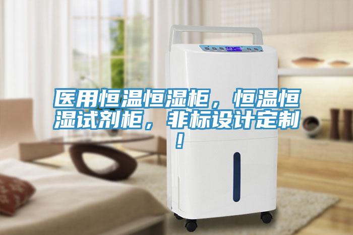 醫(yī)用恒溫恒濕柜，恒溫恒濕試劑柜，非標設(shè)計定制！