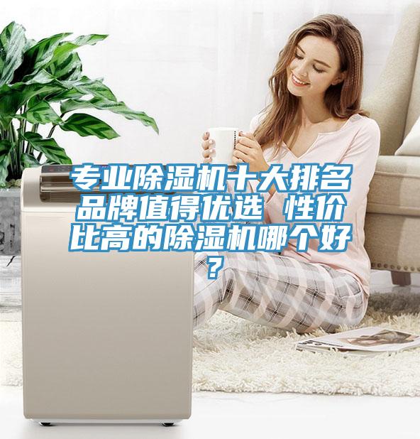 專業(yè)除濕機(jī)十大排名品牌值得優(yōu)選 性價(jià)比高的除濕機(jī)哪個(gè)好？