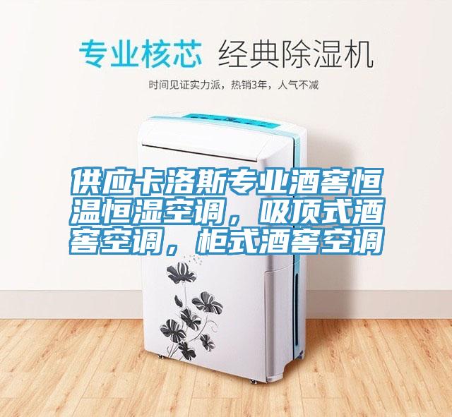 供應(yīng)卡洛斯專(zhuān)業(yè)酒窖恒溫恒濕空調(diào)，吸頂式酒窖空調(diào)，柜式酒窖空調(diào)