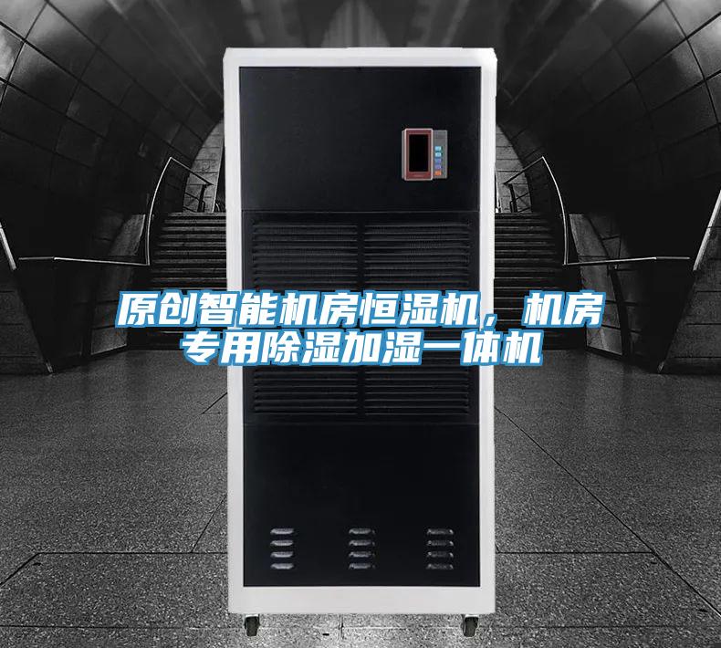 原創(chuàng)智能機房恒濕機，機房專用除濕加濕一體機