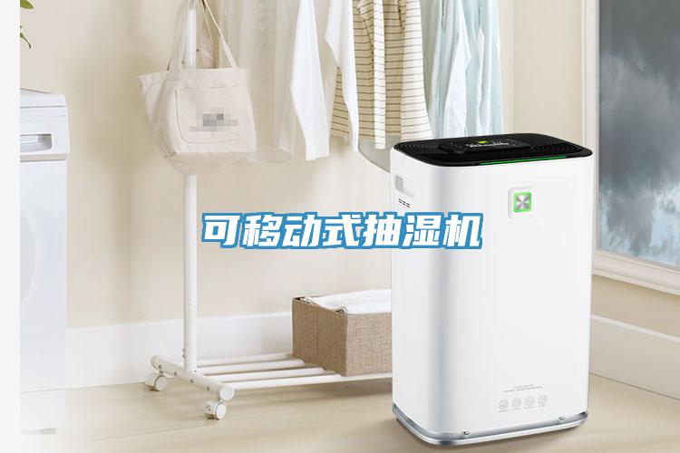 可移動(dòng)式抽濕機(jī)