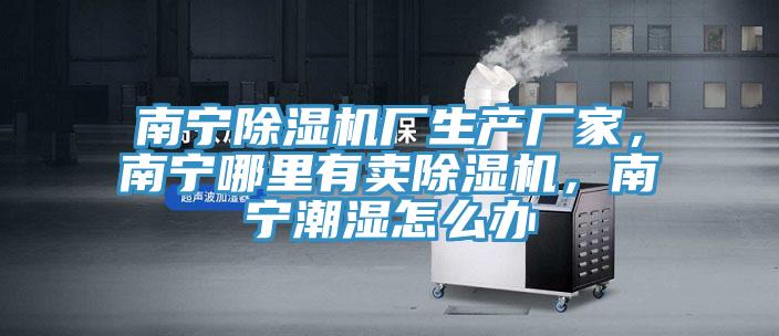 南寧除濕機(jī)廠生產(chǎn)廠家，南寧哪里有賣除濕機(jī)，南寧潮濕怎么辦