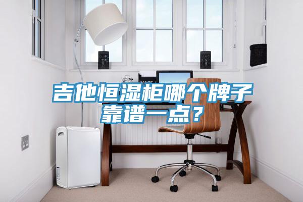 吉他恒濕柜哪個牌子靠譜一點？