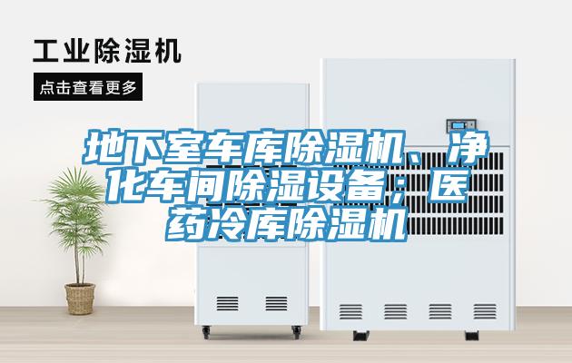 地下室車庫除濕機(jī)、凈化車間除濕設(shè)備；醫(yī)藥冷庫除濕機(jī)