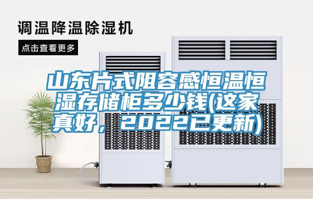 山東片式阻容感恒溫恒濕存儲柜多少錢(這家真好，2022已更新)