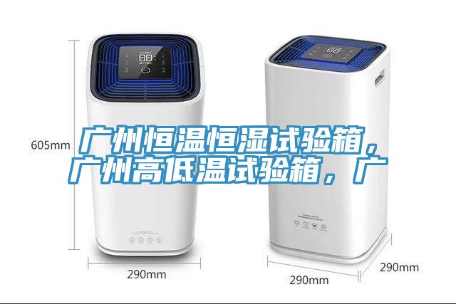 廣州恒溫恒濕試驗(yàn)箱，廣州高低溫試驗(yàn)箱，廣