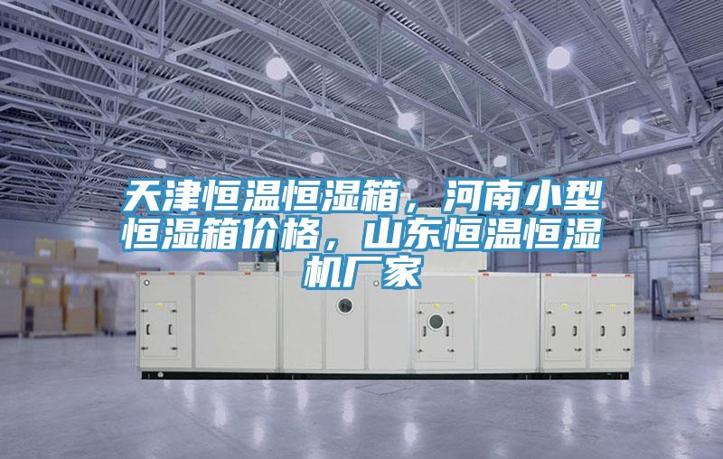 天津恒溫恒濕箱，河南小型恒濕箱價格，山東恒溫恒濕機廠家