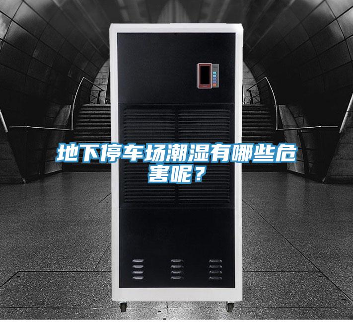 地下停車場潮濕有哪些危害呢？